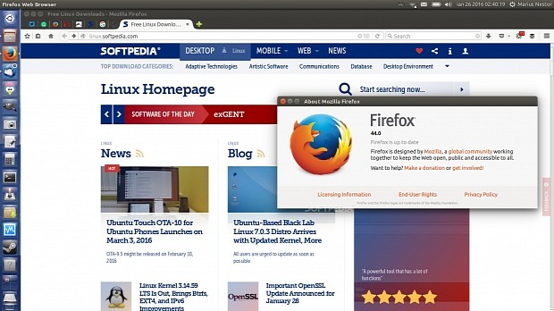 Mozilla firefox free download
